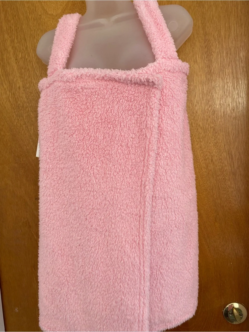 Women One-Piece Bath Wrap